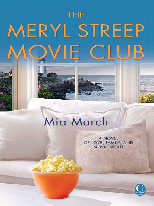 Title details for The Meryl Streep Movie Club by Mia March - Wait list